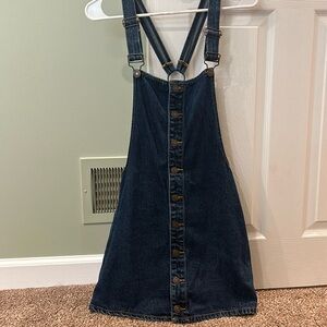 Forever 21 Large overall dress